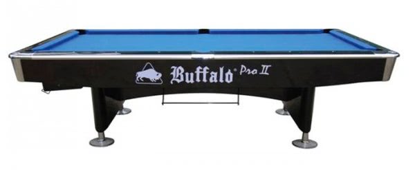 Buffalo Pro II Pool Table